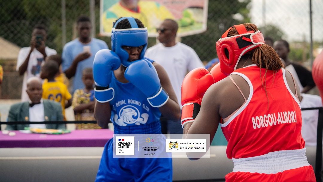 Vivons ensemble par le sport